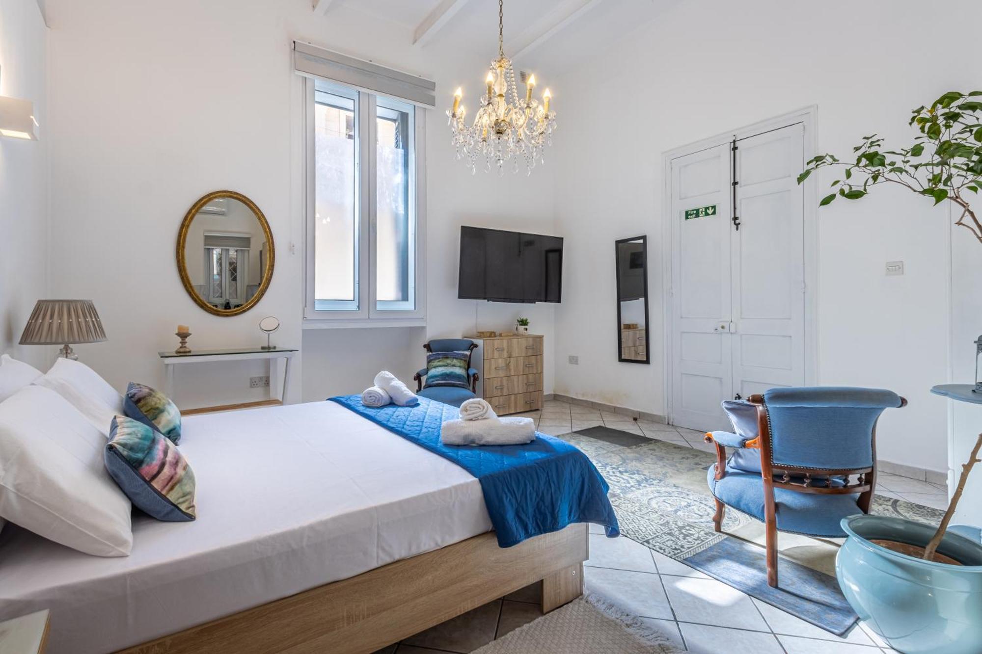 Cozy Carisma Lodging - Central, New And Independent Studio Apartment Sliema Exterior photo