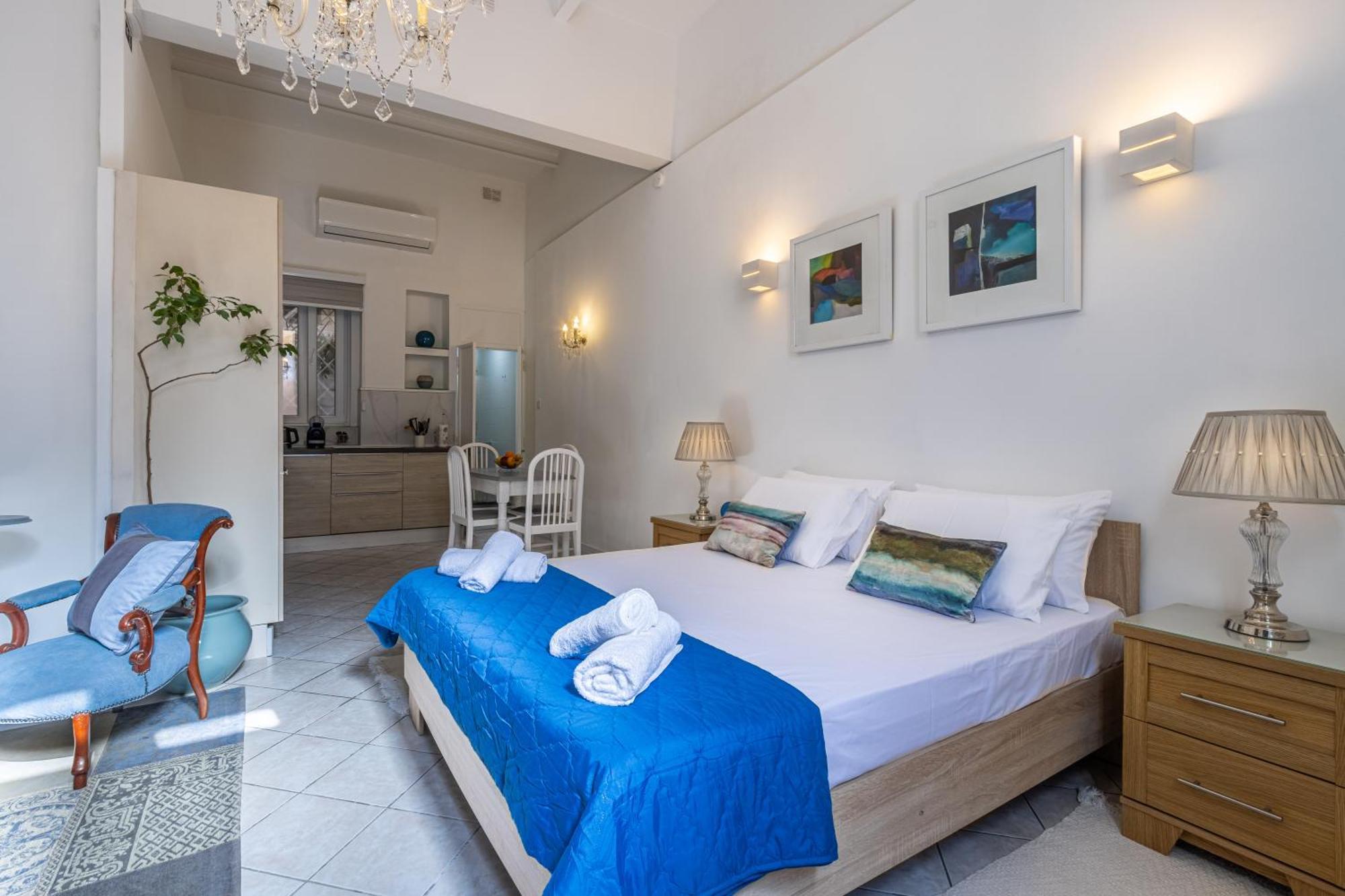 Cozy Carisma Lodging - Central, New And Independent Studio Apartment Sliema Exterior photo